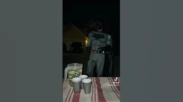 BATMAN When You Sell Lemonade In Gotham Tik Tok Batman Shorts 