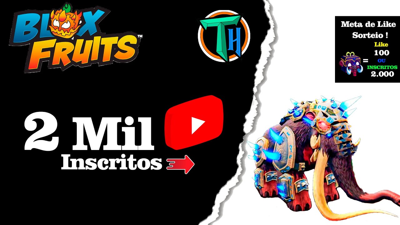 🔥 ROBLOX BLOX FRUITS 🔥 🔴AO VIVO🔴 💙 jogando com escritos 💙 