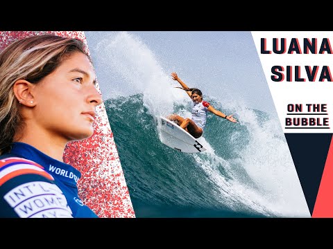 Luana Silva Has A Chance To Re-Qualify For The '23 CT - Watch Her Journey Back To The Dream Tour