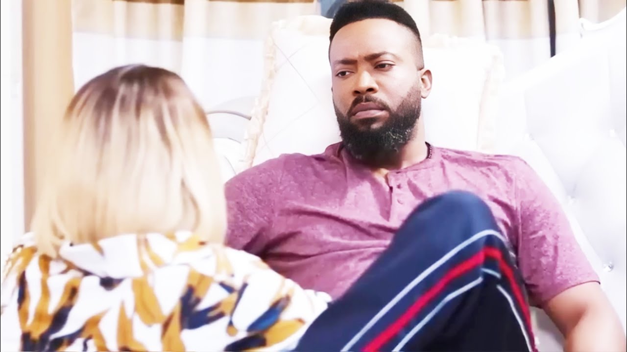 This Emotional Frederick Leonard Love Movie Story Will Make You Cry, Don't Miss It 2day- African Mov