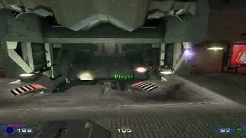 Unreal Tournament 2003 ranked play