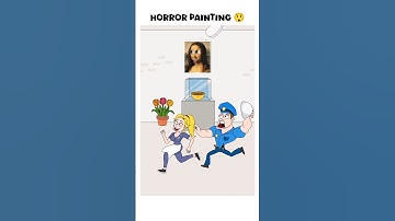 Scary running: HideMyproof 😍 Android X iOS #shorts