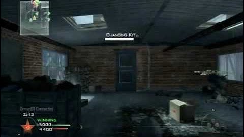 ☢ Modern Warfare 2 | No-Recoil Hack, after patch 1.11