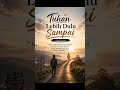 Tuhan Lebih Dulu Sampai #jesuslovesyou #renunganhariankristen #renungankristen #videorohani #viral