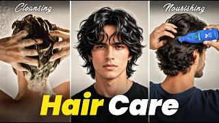 If You Want Thick And Long Hair | Follow These 5 Steps
