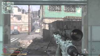 Three Trickshot hitmarkers in a row!