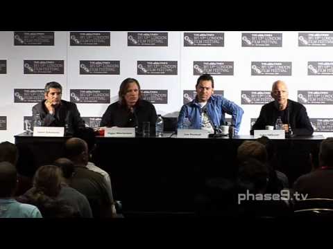 The Road, London Press Conference - Part 3