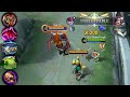 Solo Ranked Ruby Exp Lane Build Tank Carry Team