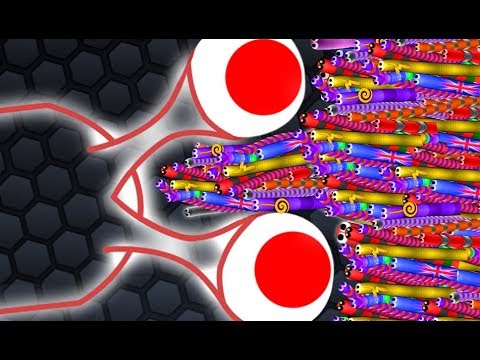 SLITHER. IO LIFE HACK #mustwatch #lifehack #fyp #gaming #slither