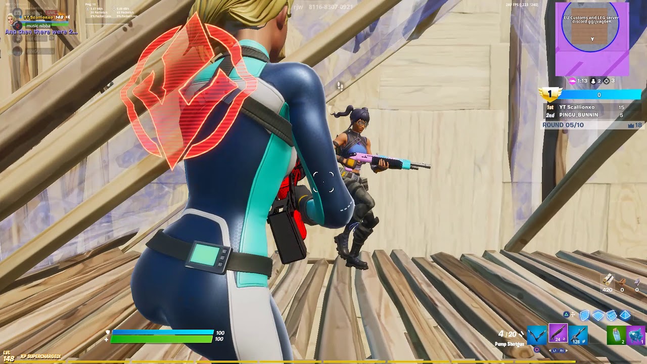 Best Controller Aim - YouTube