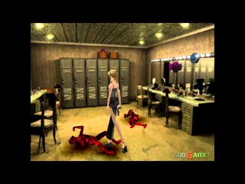 Parasite Eve - Gameplay PSX (PS One) HD 720P (Playstation classics)