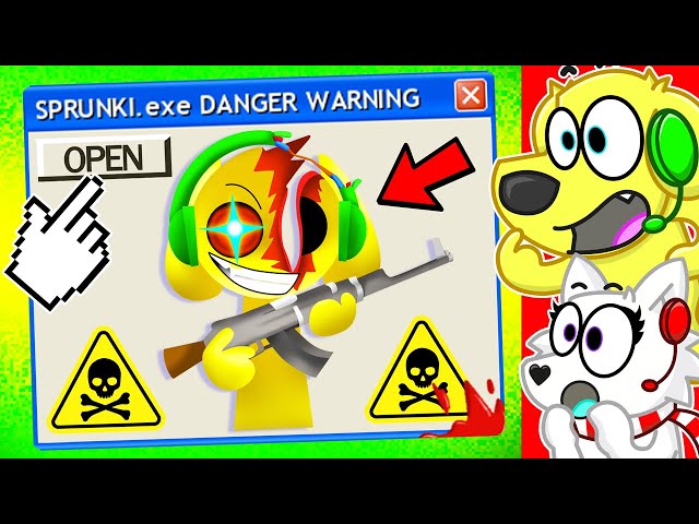 Sprunki Mods You SHOULDNT DOWNLOAD..
