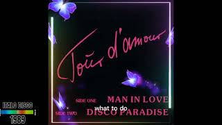 Tour D'Amour – Man In Love (Album Version) 1989