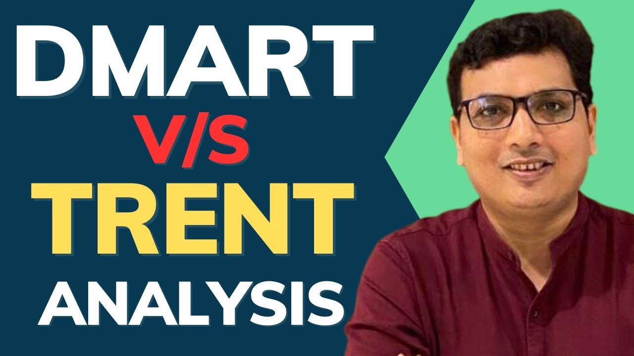 Dmart VS Trent Stock Analysis. Best Retail Stock to Invest. Avenue