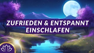 Fantasiereise ✨ Mondscheinpfad ✨ zum Loslassen & Träumen I Meditation