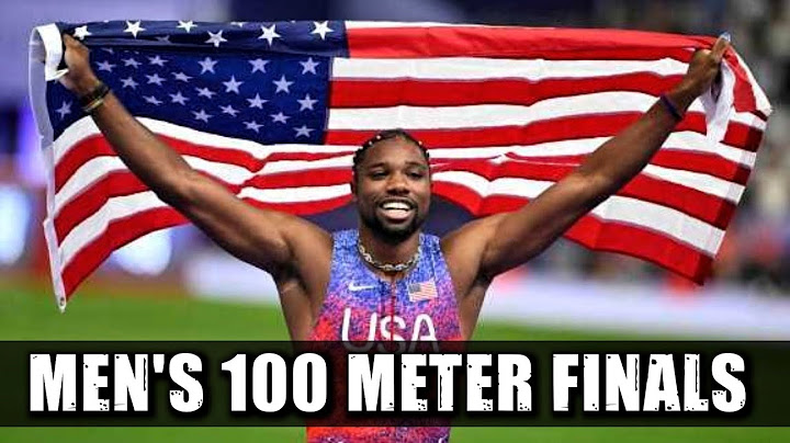 World's Fastest Man: Noah Lyles wins gold in men's 100 Meter race in a photo finish