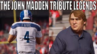 New Game Mode and Legends Revealed for Madden 23!