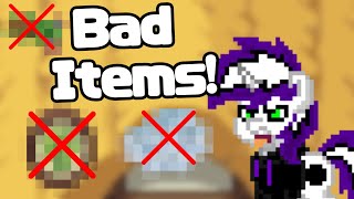 I HATE These Pony Town Items