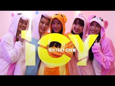 VICTORY : ITZY "ICY" Dance Practice (Thank you MIDZY Ver.)