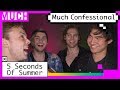 5 Seconds Of Summer Confess Their Dragon Ball Z Obsession | Much Confessional