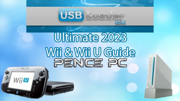 Wii U USB Helper-Download the reliable Wii U content manager