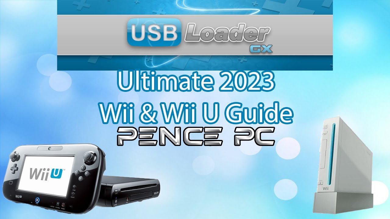 Wii U USB Helper : guida definitiva 