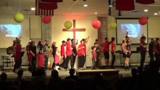 BOLCCIS 2016 春節晚會 - Eastgate cell group
