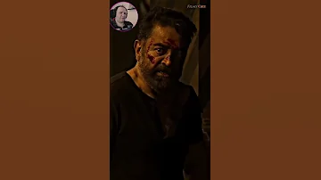 Leo 🦁 Cameo in Vikram 🦅  Reaction #LCU #leo #vikram