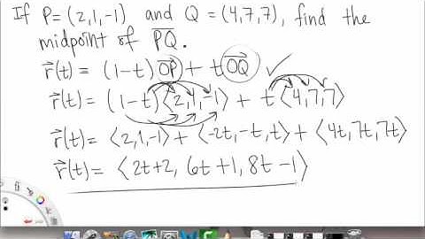 Vectors in Three Dimensions | Example 3 | Multivariable Calculus for Sci & Eng | Griti