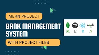 1/12 - Banking Management System[HDFC Clone] | MERN Project with Material UI | Introduction