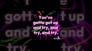 Singing Try by Pink on Smule Karaoke #try #pink #p!nk #smule #karaoke