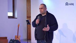 Bohoslužby | 25.04.2021 | Miesto, kde ma je treba... | Róbert Kuki