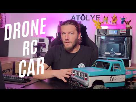AKILLI VE FPV RC ARABA NASIL YAPILIR ?