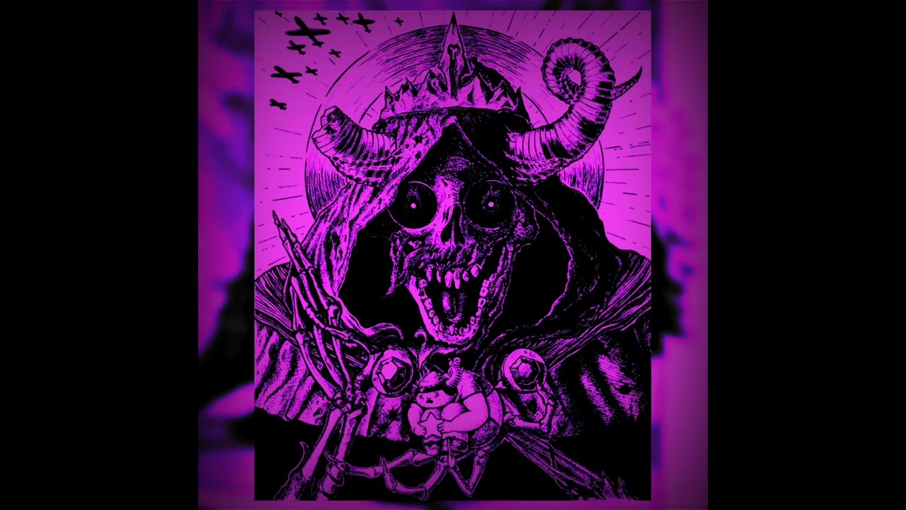 Phonkha - WRATH // slowed down + reverb