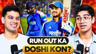 Captain Gill Arrives In Style, But Time Running Out For Rohit Sharma? | Ind vs Afg 1st ODI Review