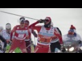 UGRA SKI MARATHON 2017 // Югорский лыжный марафон 2017