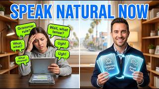 Stop sounding robotic! How digital tools help you speak natural now