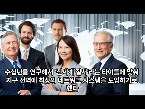 ONE 경제TV 대박뉴스 단일화폐 단일종교 단일국가 원에코시스템 ONE 