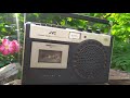 Jvc tape recorder model 9125 e  th 1980an 