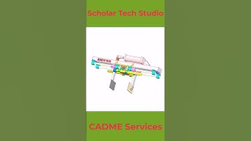 #solidworks  #solidworkstutorialsforbegineers #3dmodeling #automobile #machine #cadcamsolidworks