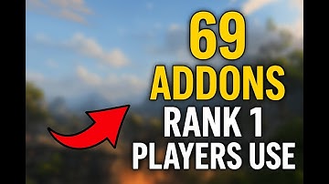 69 Must-Have Addons for WoW – Full Guide by a Rank 1 Collector, PvPer & PvEr