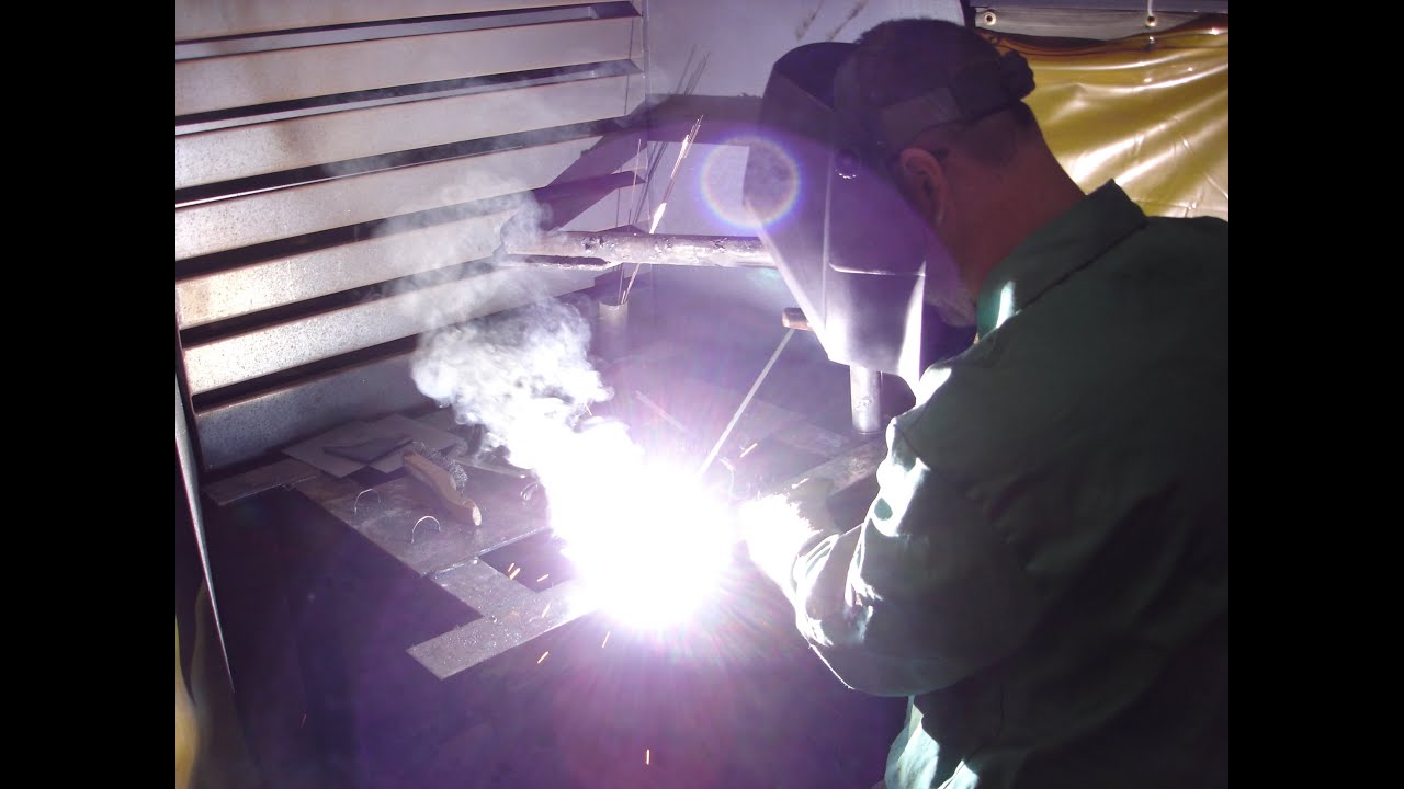 Introduction to Welding from The Industrial Revolution to Welding Processes and Careers introduction to shielded metal arc welding 