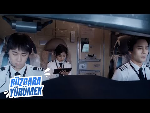 Rüzgara Yürümek | Klip | Flight to You | Wang Kai, Tan Songyun | 向风而行