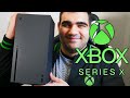 Xbox Series X - Unboxing do Console de Nova Geração da Microsoft!!! ELE CHEGOU!!!!