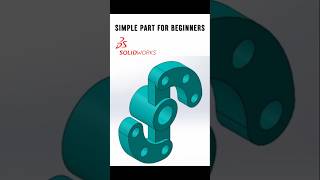SolidWorks Starter: How to Design a Simple 3D Part