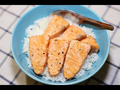 ปลาแซลมอนต้มซีอิ๊วญี่ปุ่น #อร่อยกลมกล่อม สวัสดีค่าาชีวิตติดครัววันนี้ขอเสนอเมนู ปลาแซลมอนต้มซีอิ๊วญี. 