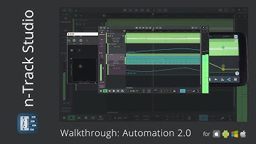 Automation 2.0 (Updates & Improvements) | n-Track Studio