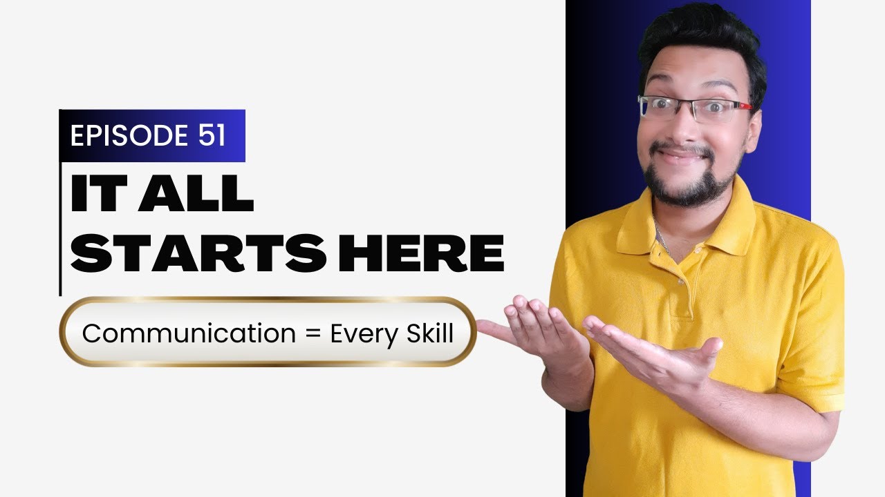 Copywriting, Funnels & Sales All Start Here: The Communication Meta-Skill 🔥