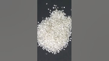 Diamonds are not forever