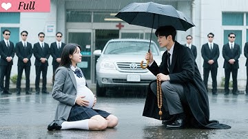 Poor Girl Got Pregnant & Kicked Out, But Unexpectedly The Baby’s Father Is A CEO! Sweet Life Begins!